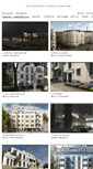 Mobile Screenshot of gaertner-architekten.com